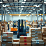 Logistica y envios de productos