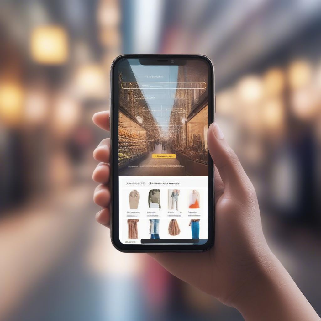 ¿Qué es el comercio electrónico móvil (m-commerce)?