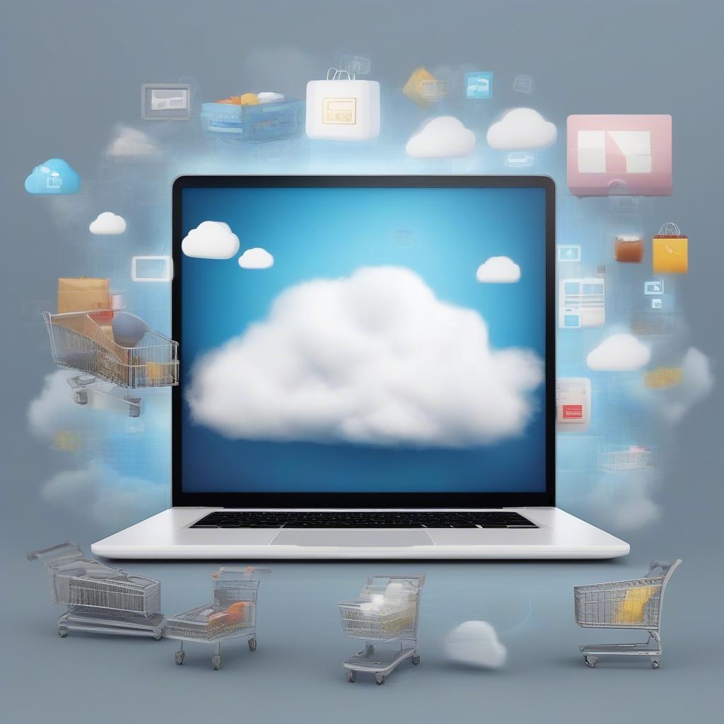 ¿Qué es la nube en E-Commerce?