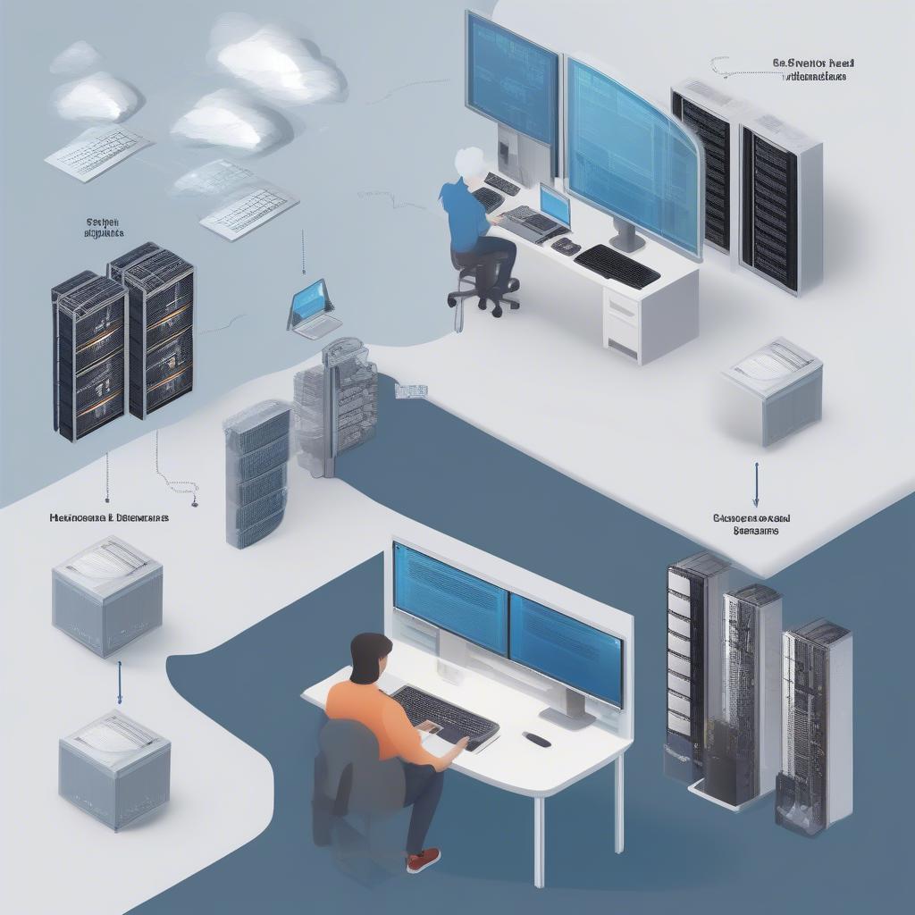 ¿Qué diferencia hay entre plataformas SaaS y on-premise?