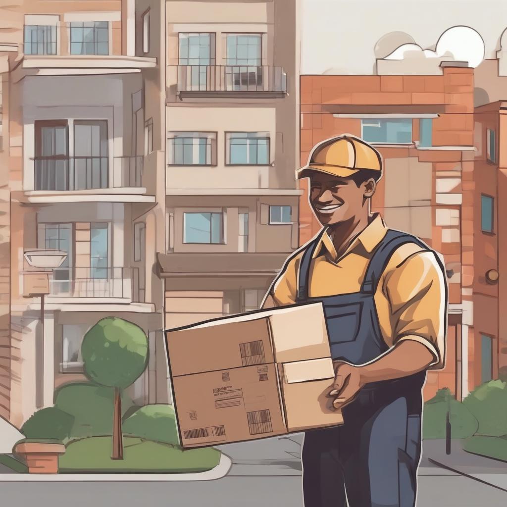 ¿Qué es la entrega en el mismo día en E-Commerce?