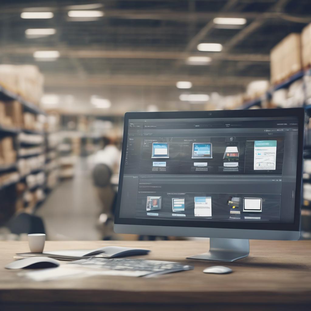 ¿Qué es la integración con ERP en comercio electrónico?