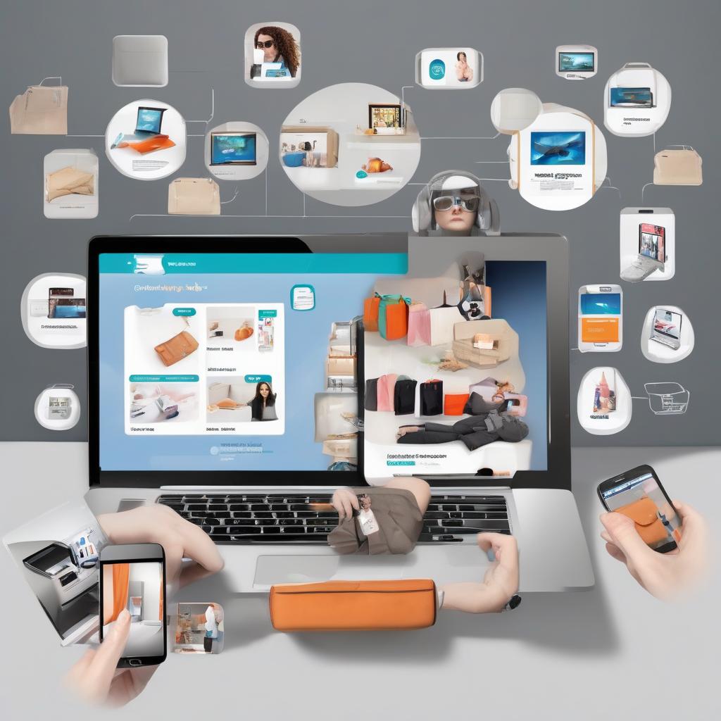 ¿Qué son las soluciones omnicanal en tiendas online?